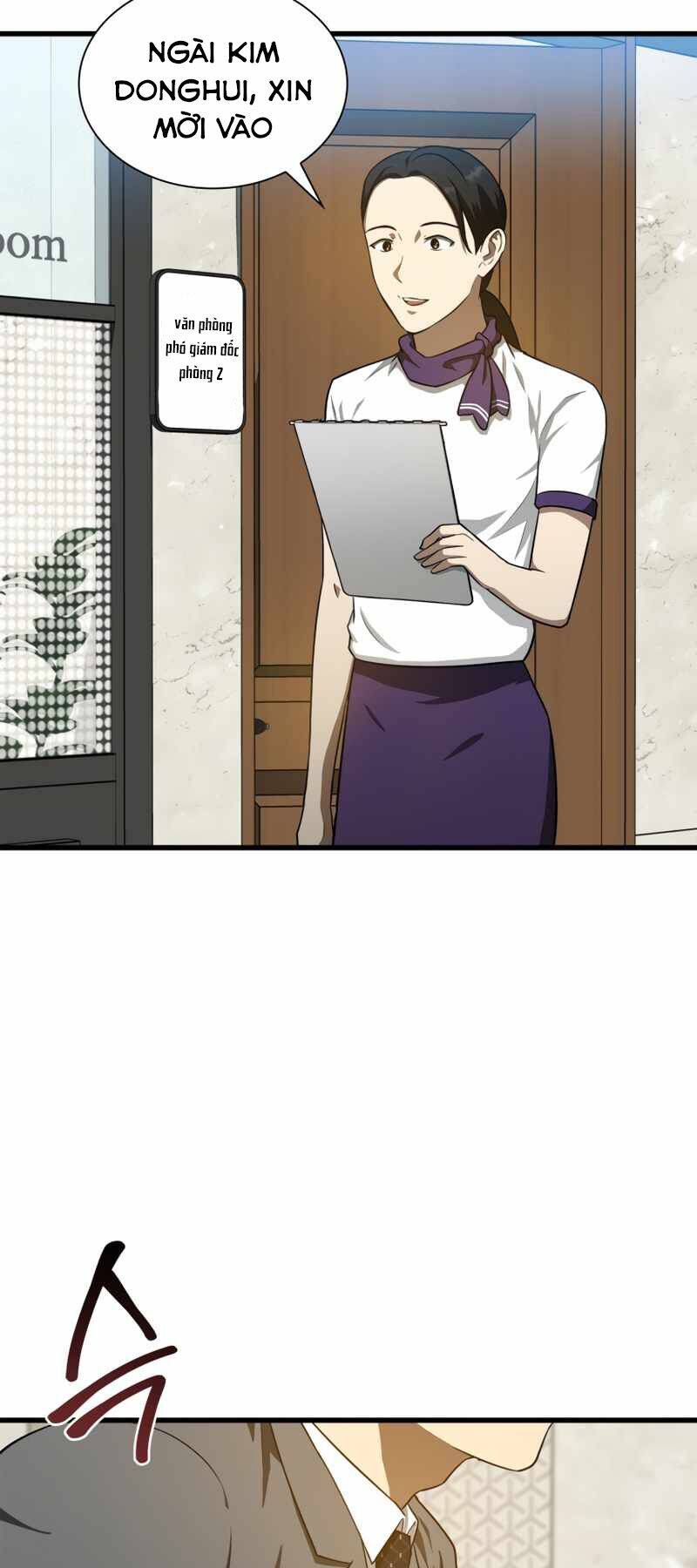 Bác Sĩ Hoàn Hảo - Chương 6