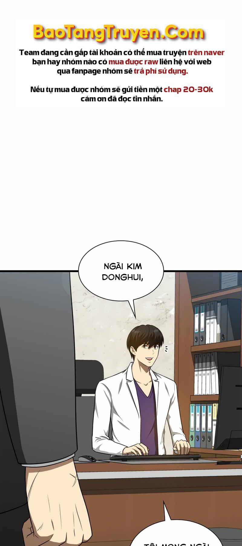 Bác Sĩ Hoàn Hảo - Chương 6