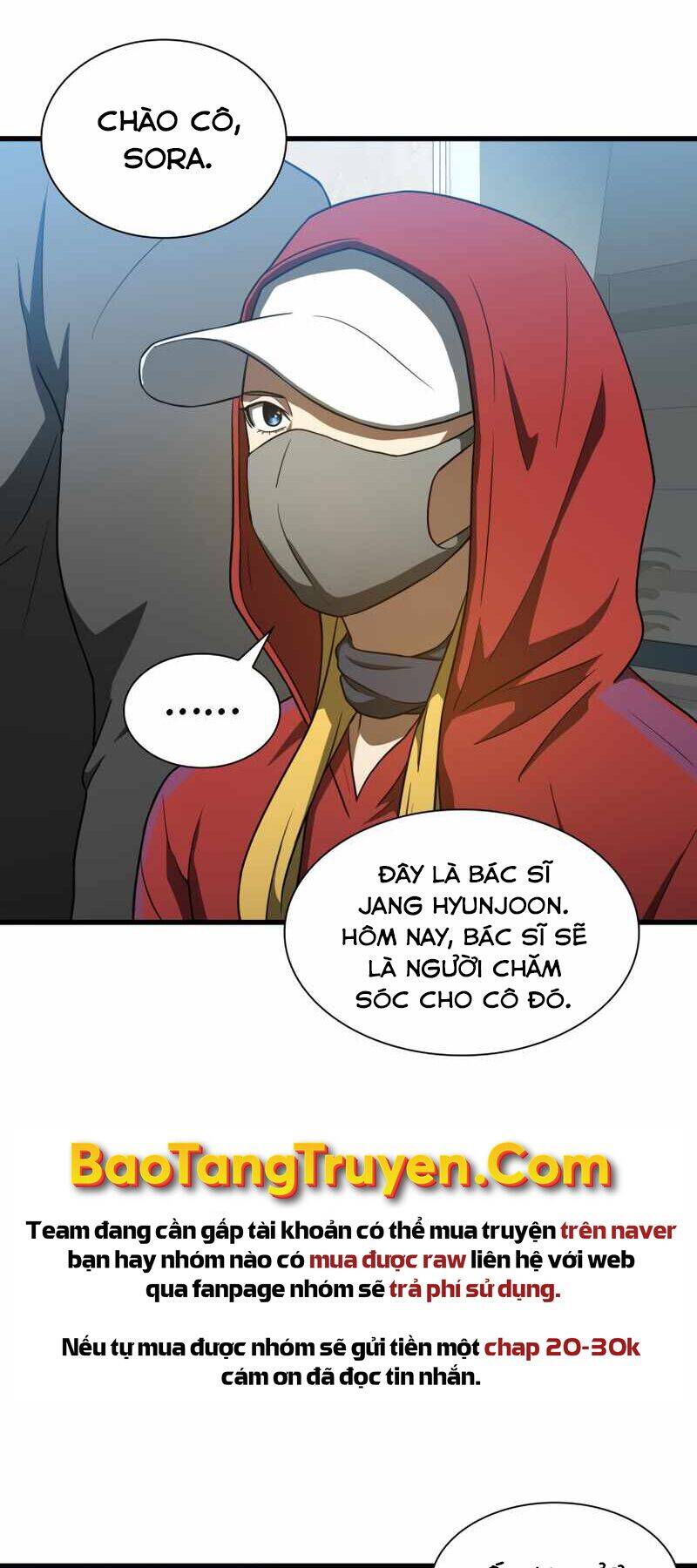 Bác Sĩ Hoàn Hảo - Chương 8