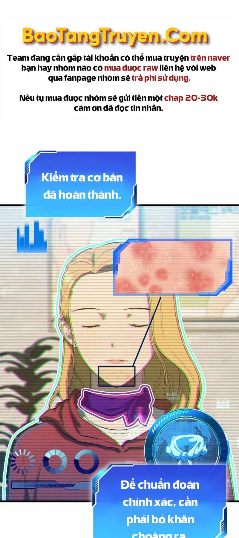 Bác Sĩ Hoàn Hảo - Chương 8