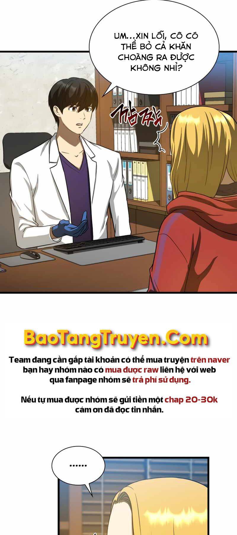 Bác Sĩ Hoàn Hảo - Chương 8