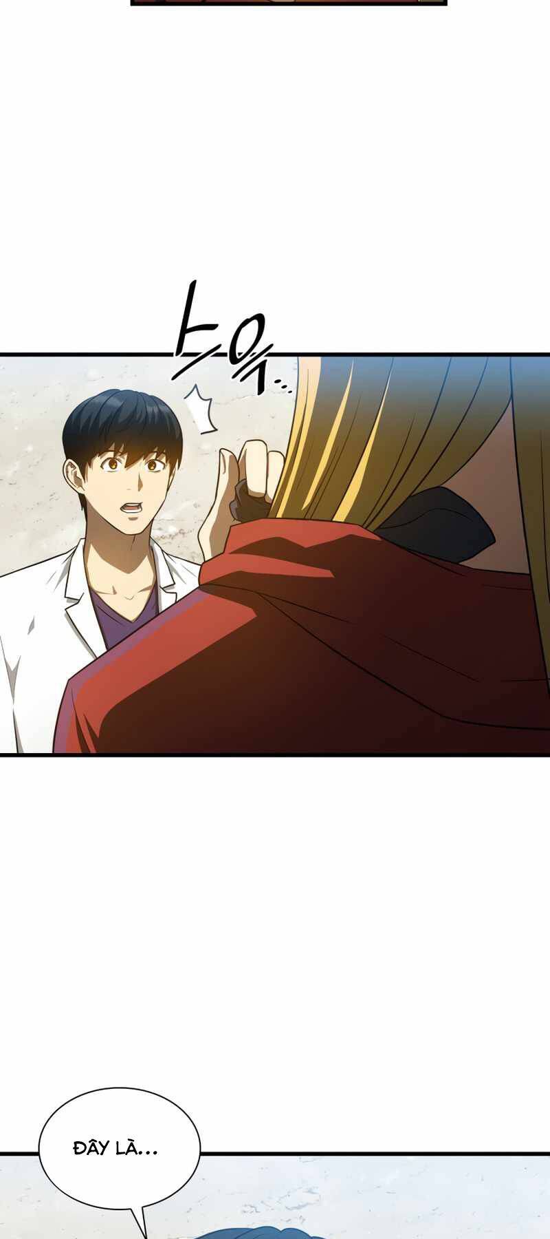 Bác Sĩ Hoàn Hảo - Chương 8