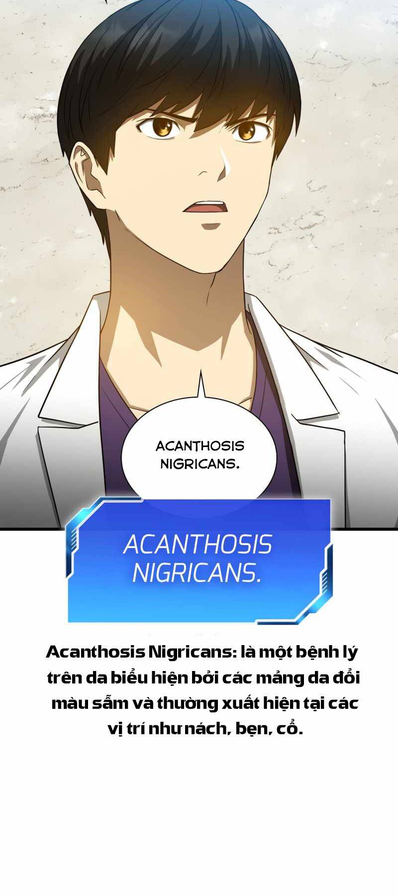 Bác Sĩ Hoàn Hảo - Chương 8