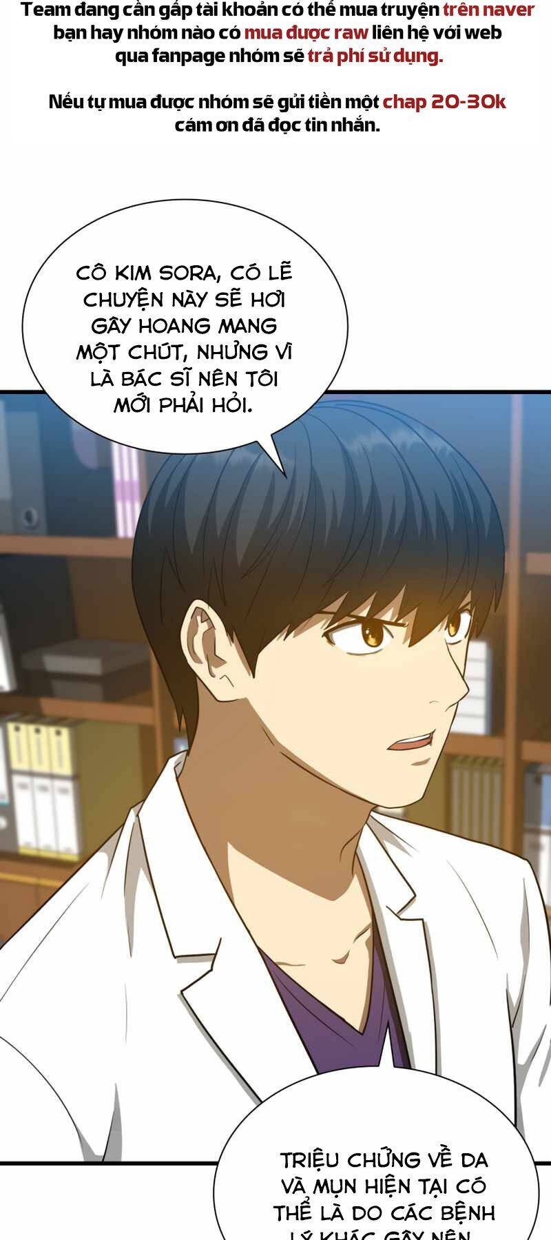 Bác Sĩ Hoàn Hảo - Chương 8