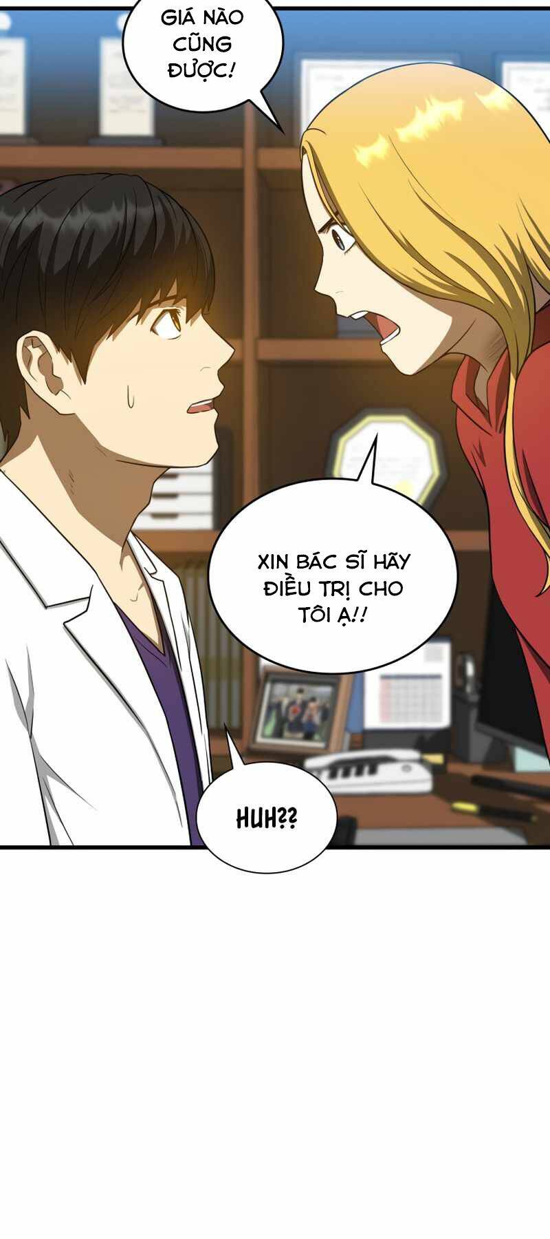 Bác Sĩ Hoàn Hảo - Chương 8