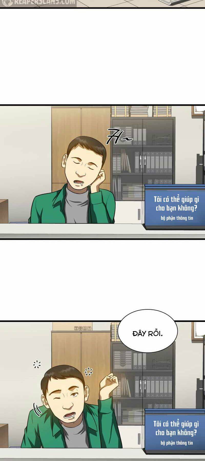 Bác Sĩ Hoàn Hảo - Chương 23