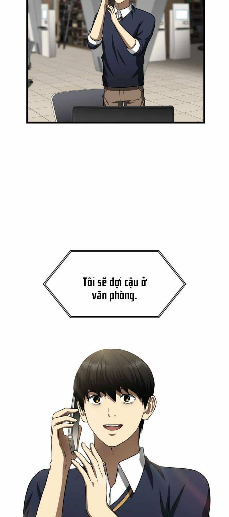 Bác Sĩ Hoàn Hảo - Chương 23