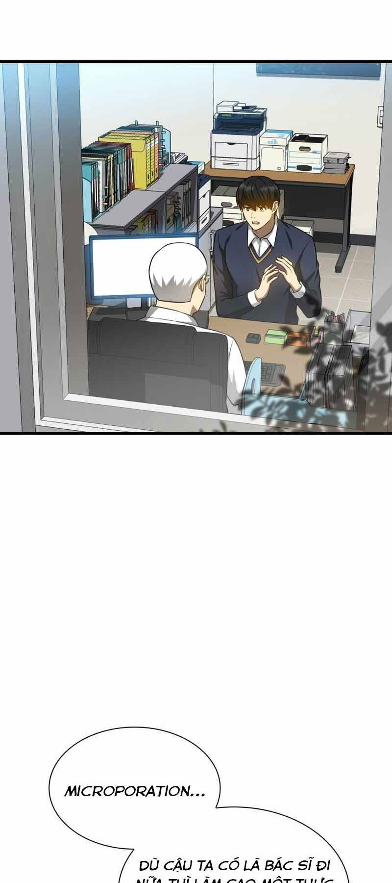 Bác Sĩ Hoàn Hảo - Chương 23