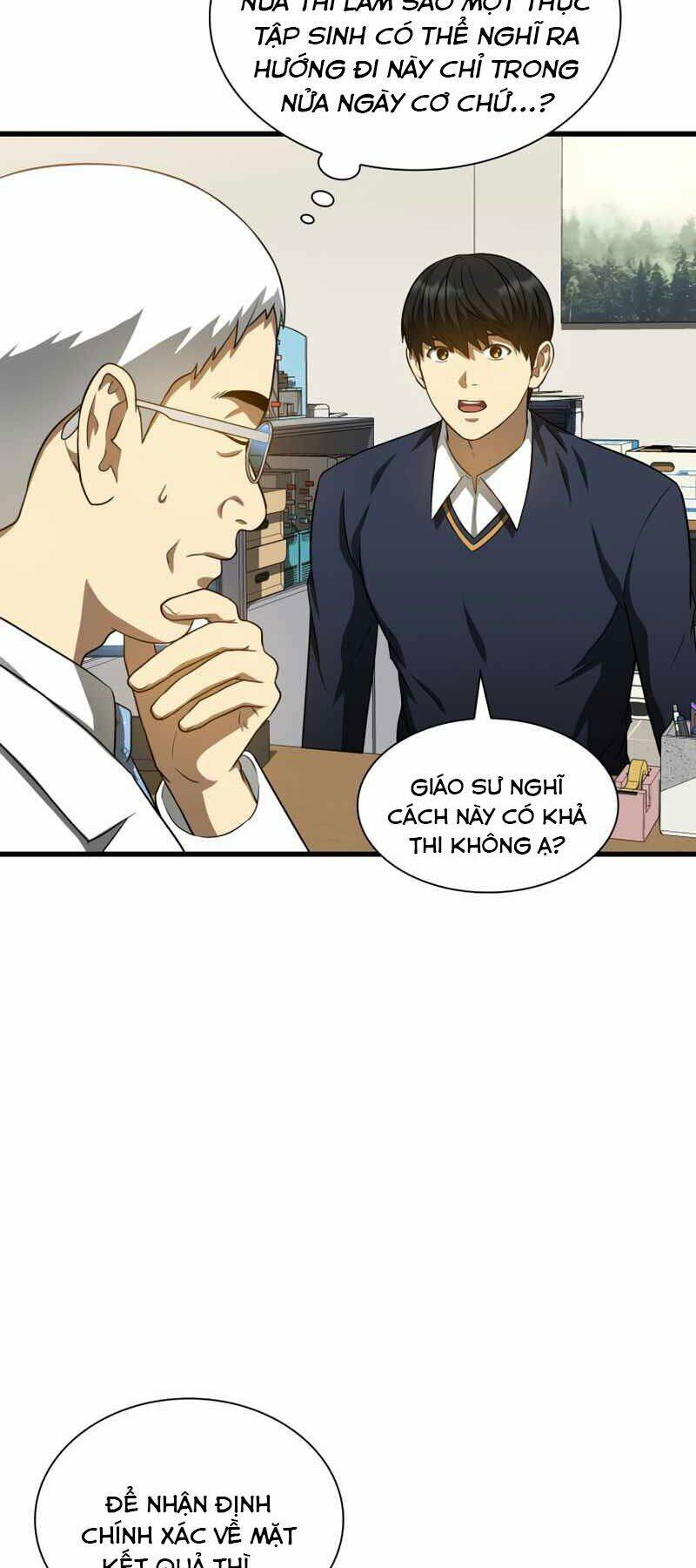 Bác Sĩ Hoàn Hảo - Chương 23