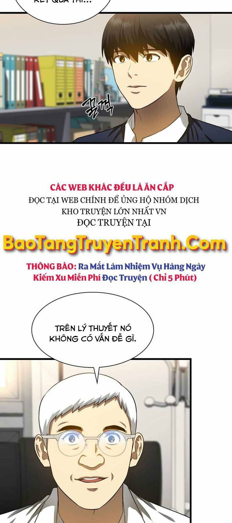 Bác Sĩ Hoàn Hảo - Chương 23