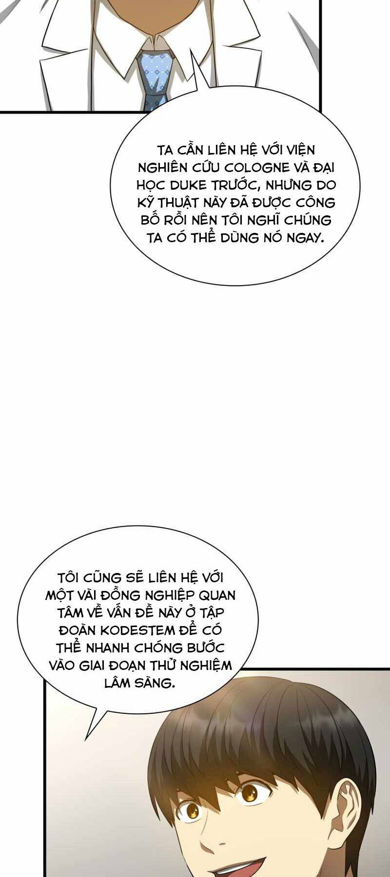 Bác Sĩ Hoàn Hảo - Chương 23