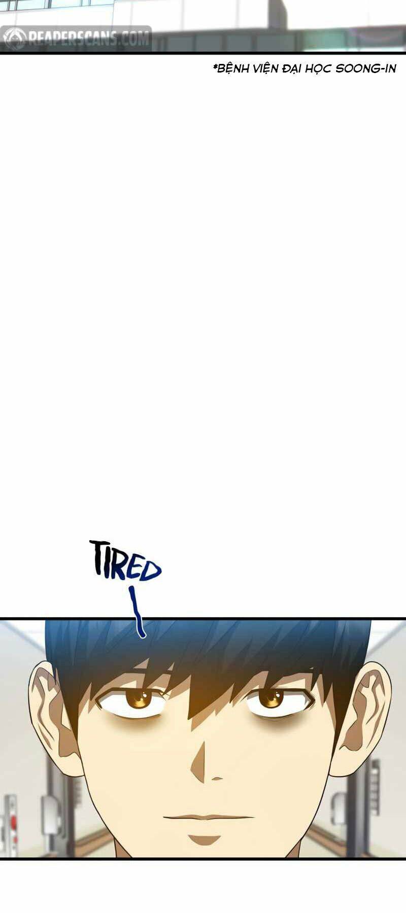 Bác Sĩ Hoàn Hảo - Chương 23