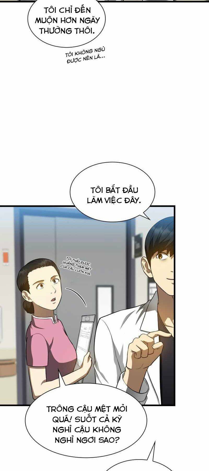 Bác Sĩ Hoàn Hảo - Chương 23