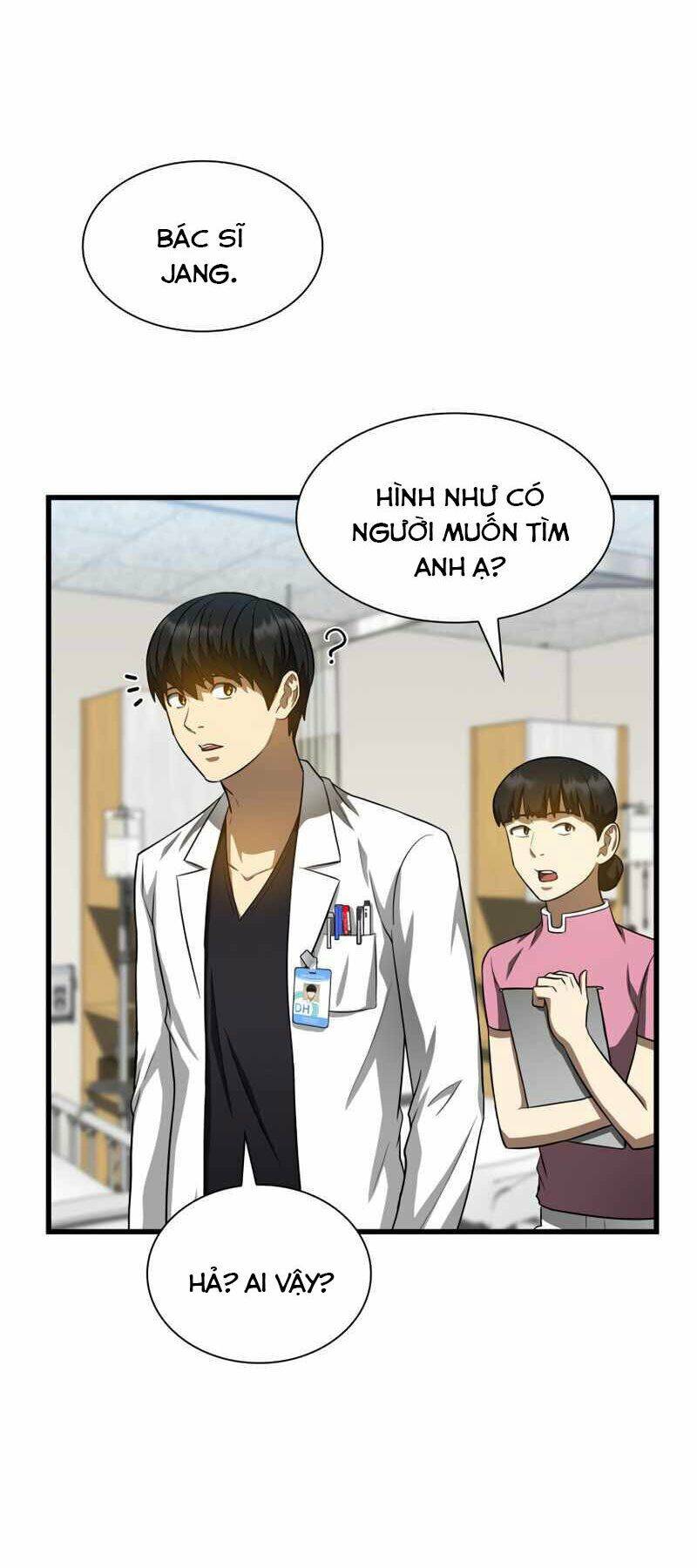 Bác Sĩ Hoàn Hảo - Chương 23