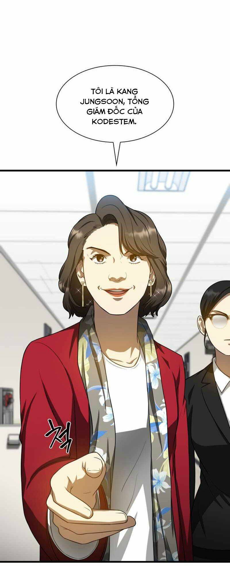 Bác Sĩ Hoàn Hảo - Chương 23