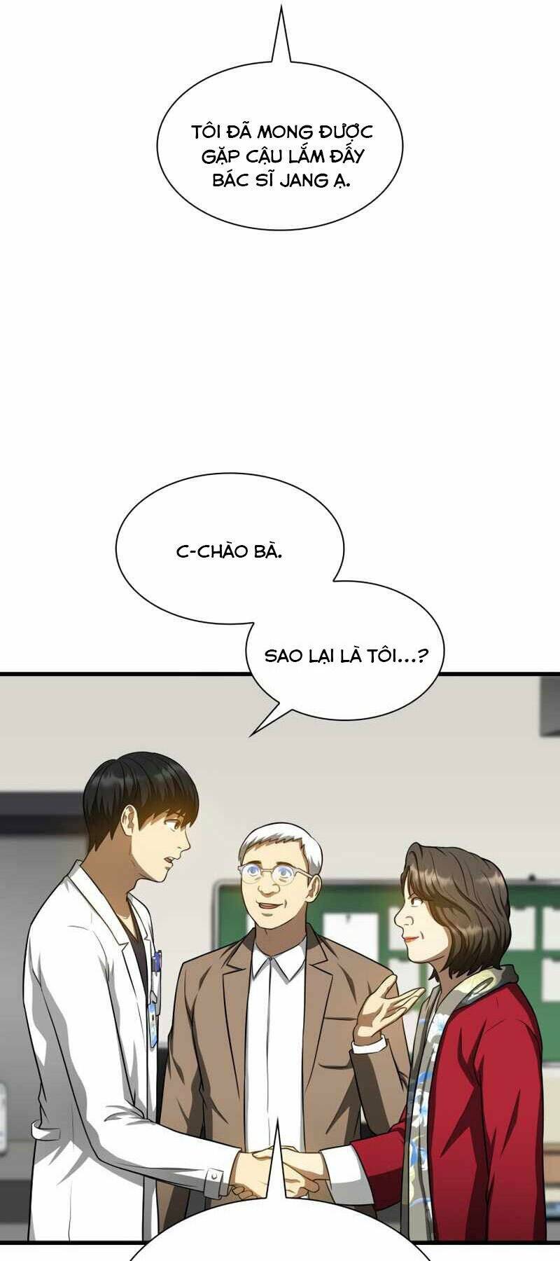 Bác Sĩ Hoàn Hảo - Chương 23
