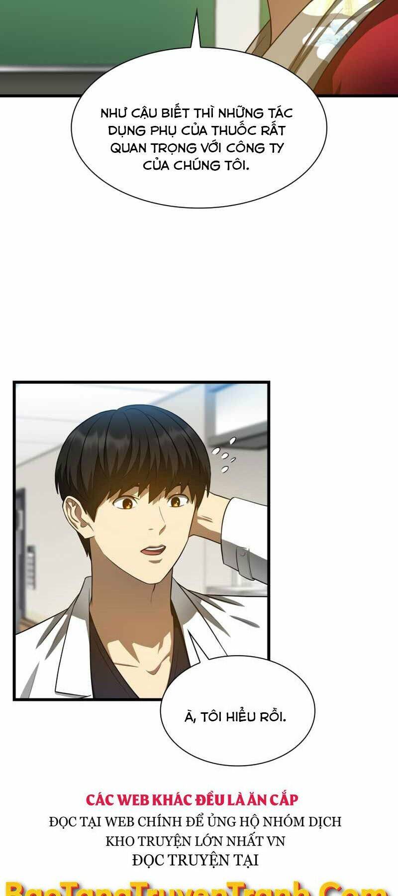 Bác Sĩ Hoàn Hảo - Chương 23