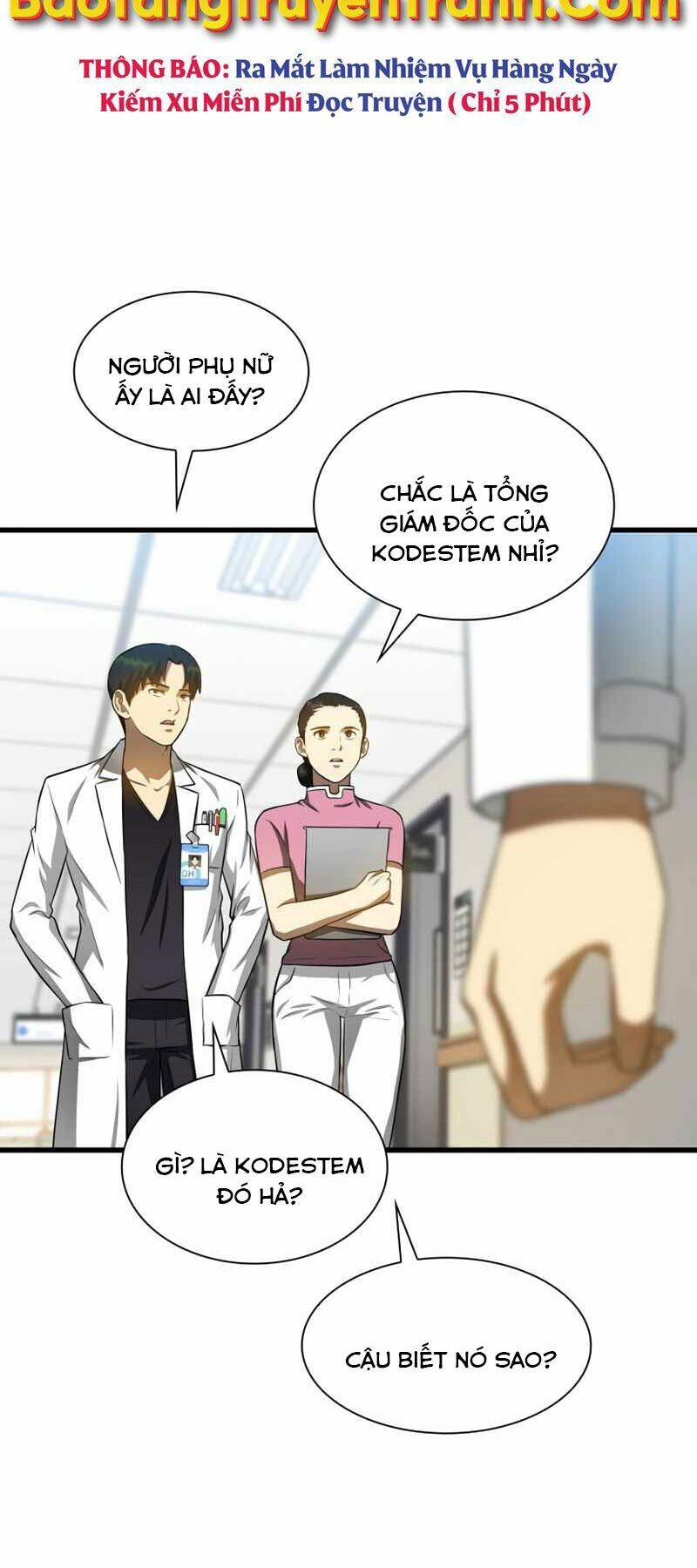 Bác Sĩ Hoàn Hảo - Chương 23