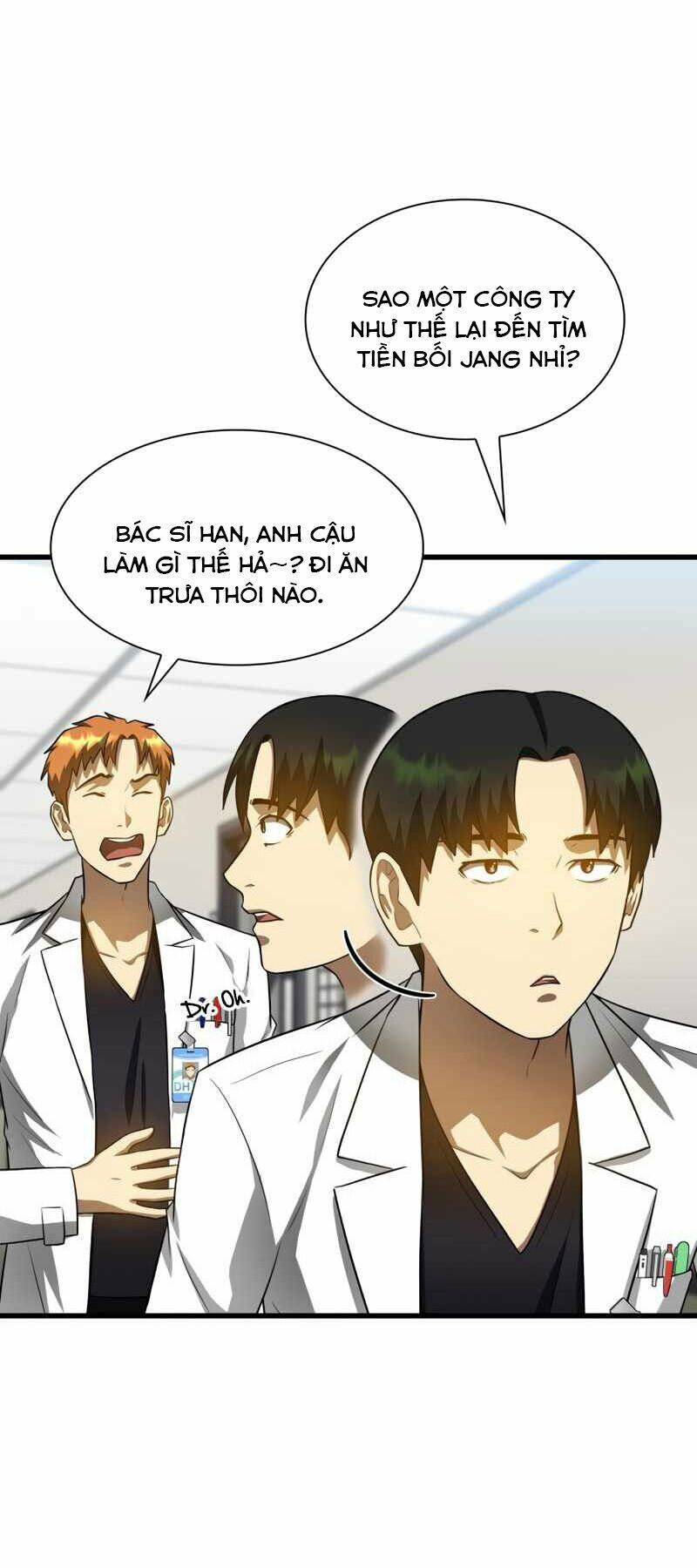 Bác Sĩ Hoàn Hảo - Chương 23