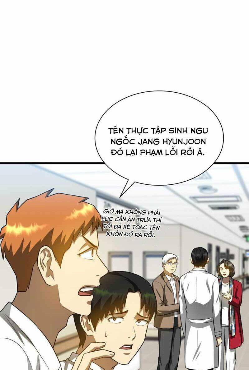 Bác Sĩ Hoàn Hảo - Chương 23