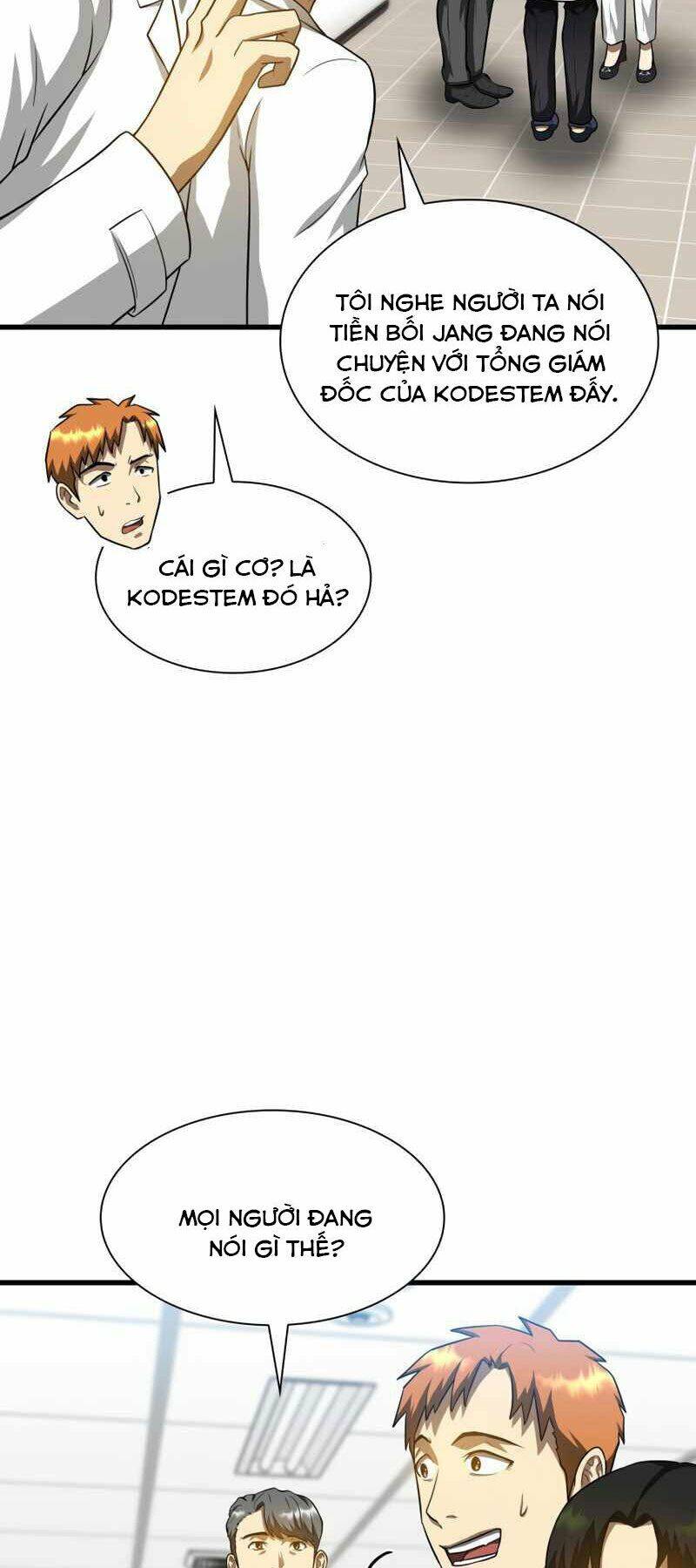 Bác Sĩ Hoàn Hảo - Chương 23