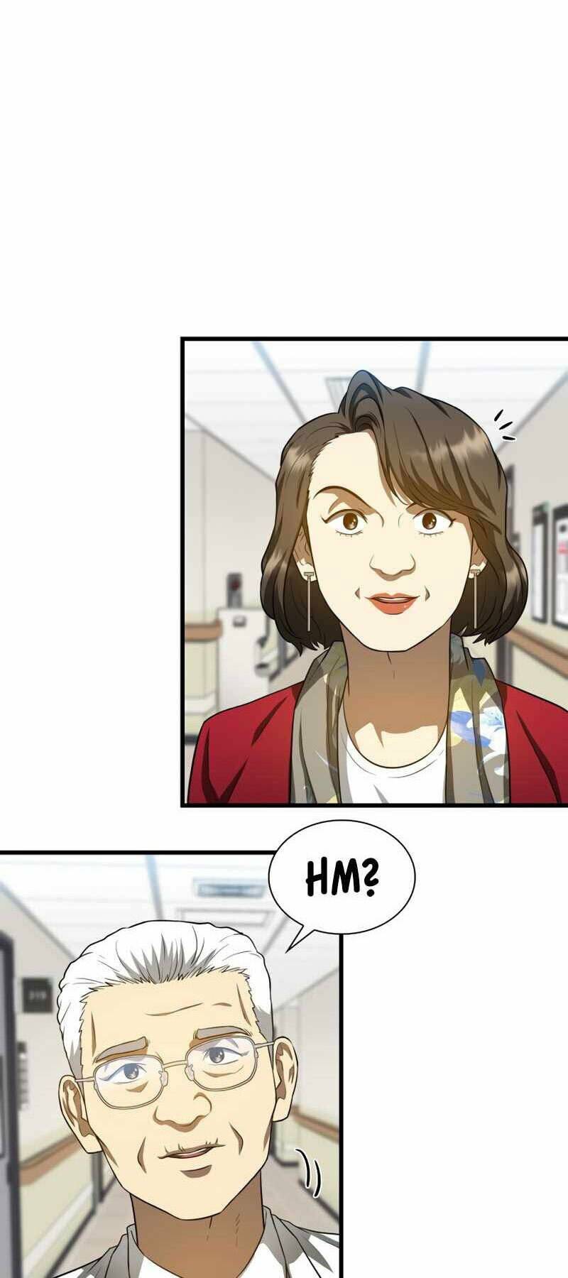 Bác Sĩ Hoàn Hảo - Chương 23