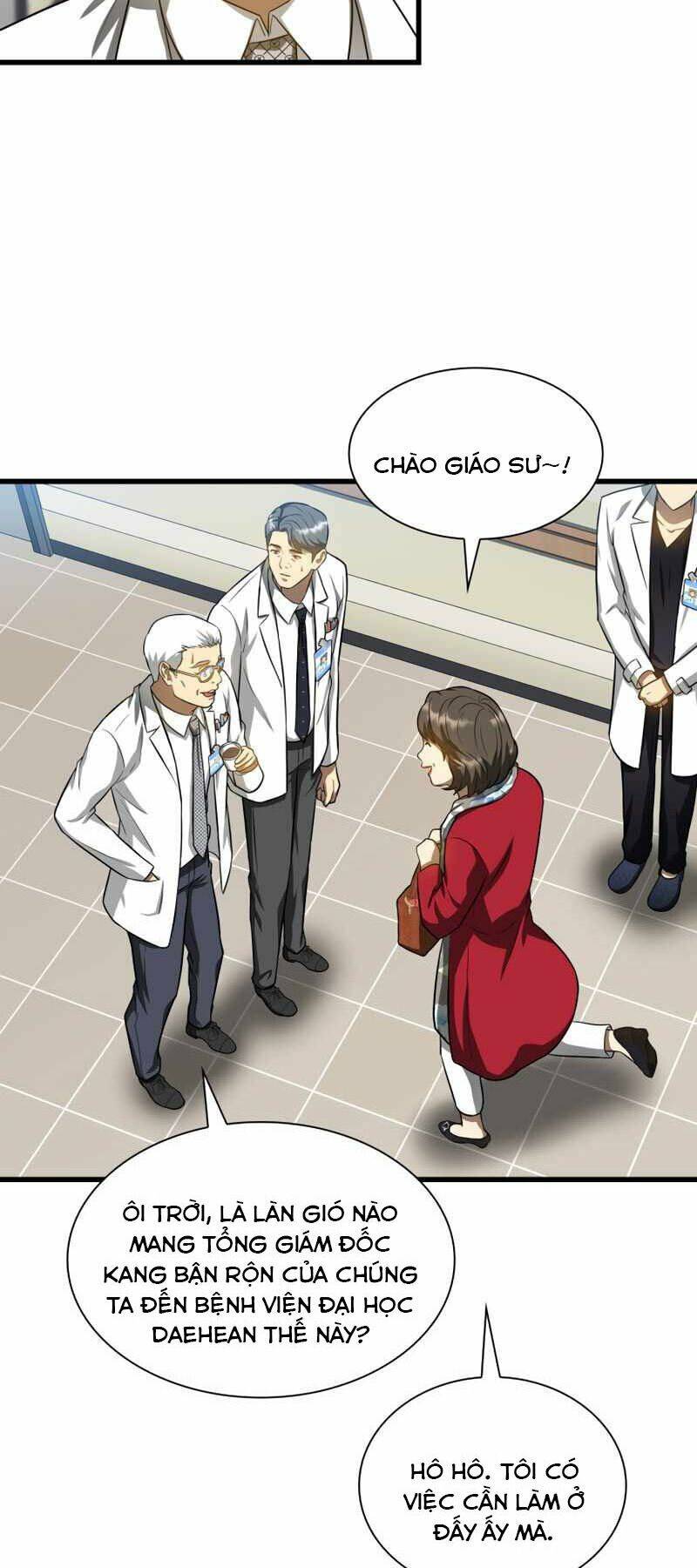 Bác Sĩ Hoàn Hảo - Chương 23