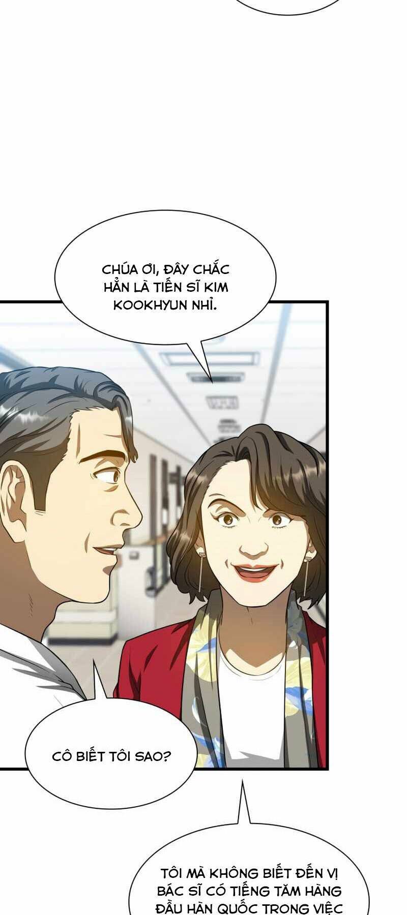 Bác Sĩ Hoàn Hảo - Chương 23