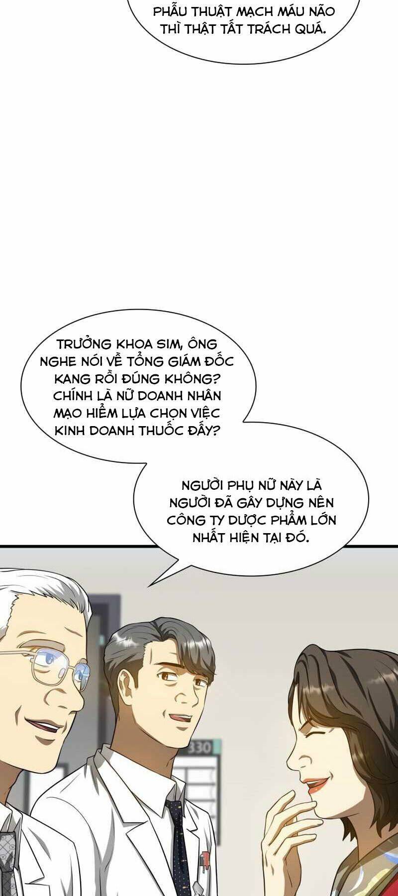 Bác Sĩ Hoàn Hảo - Chương 23