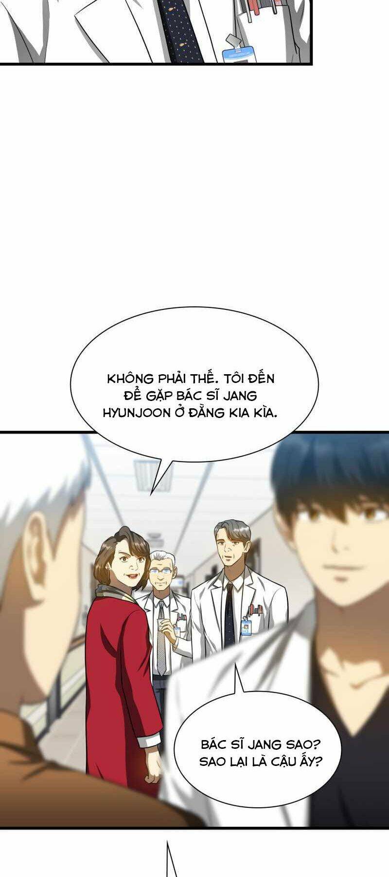 Bác Sĩ Hoàn Hảo - Chương 23