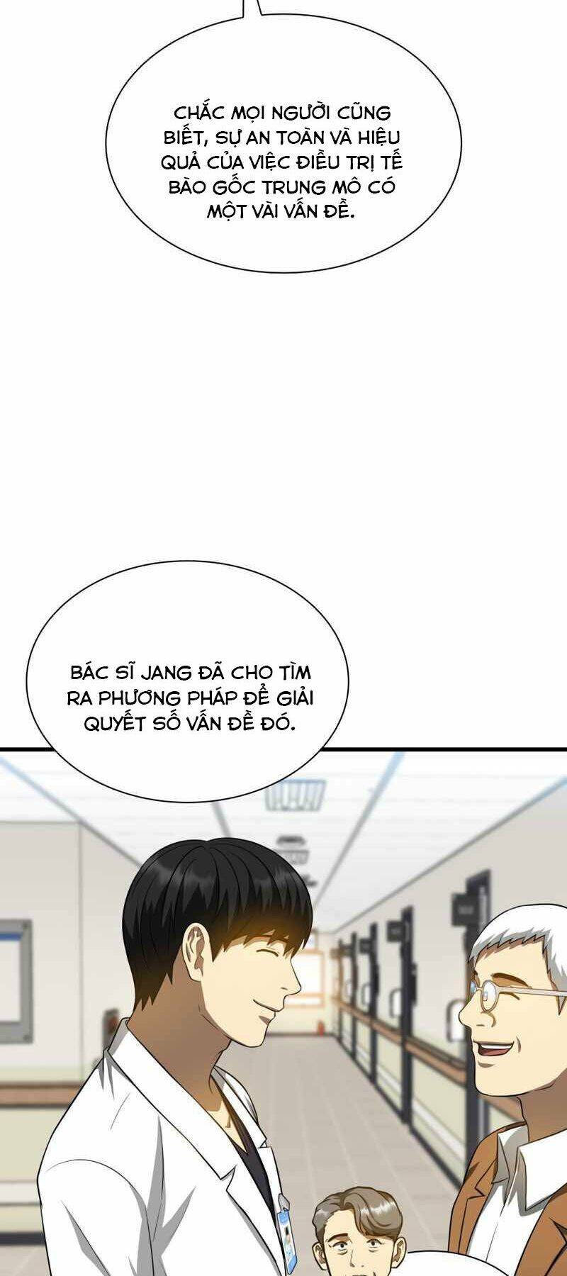 Bác Sĩ Hoàn Hảo - Chương 23