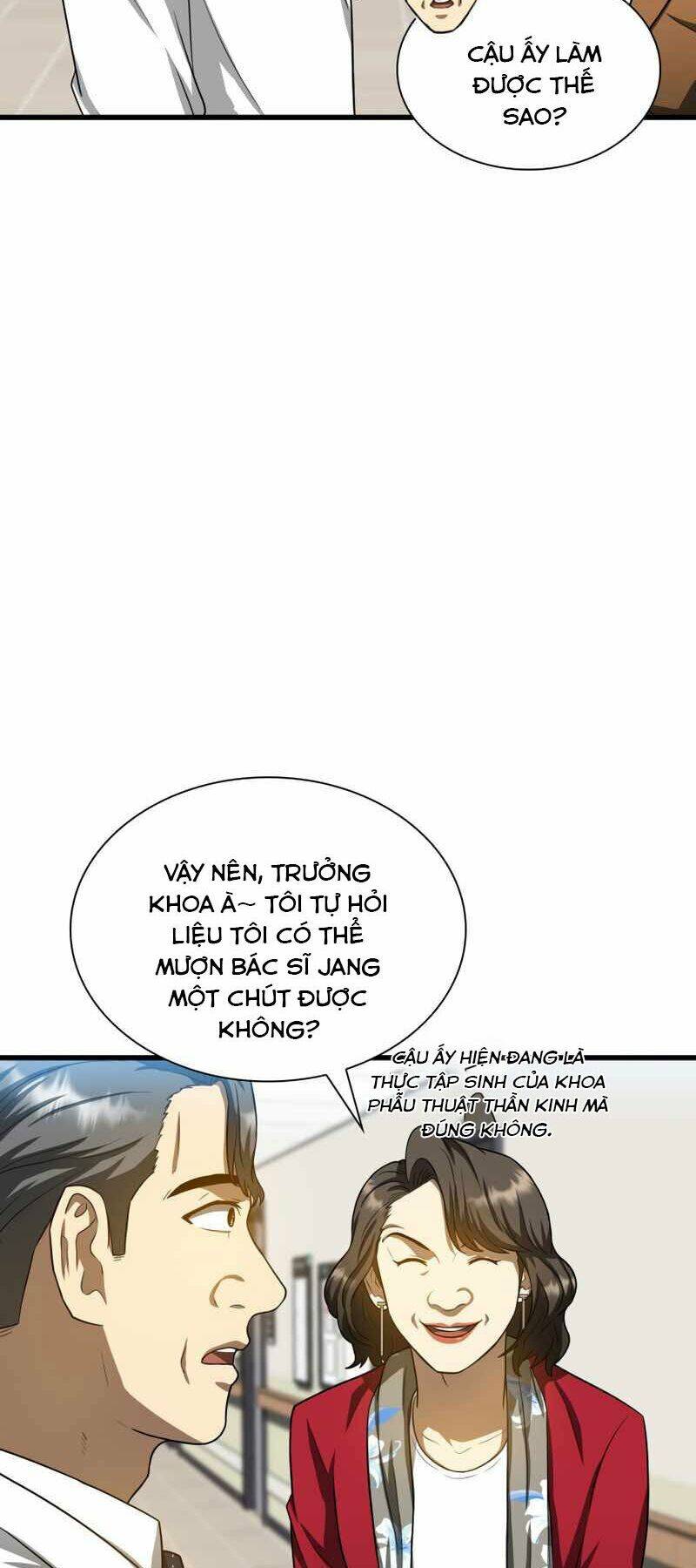 Bác Sĩ Hoàn Hảo - Chương 23