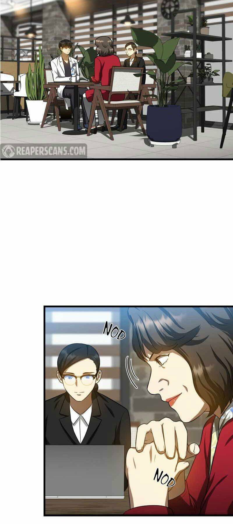 Bác Sĩ Hoàn Hảo - Chương 23