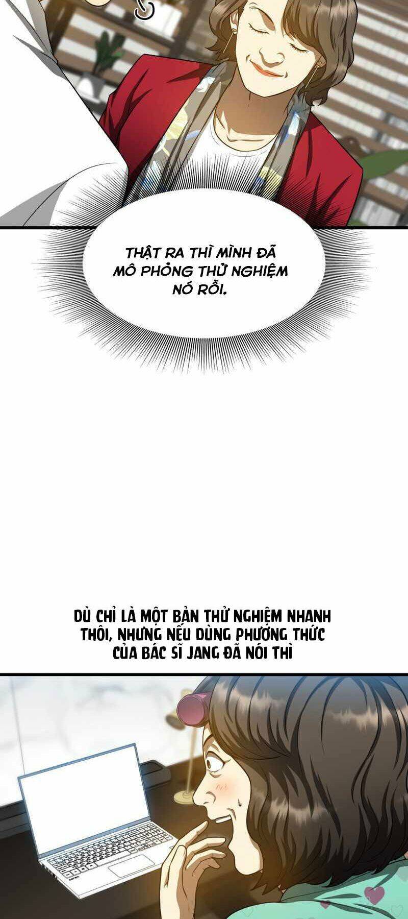 Bác Sĩ Hoàn Hảo - Chương 23