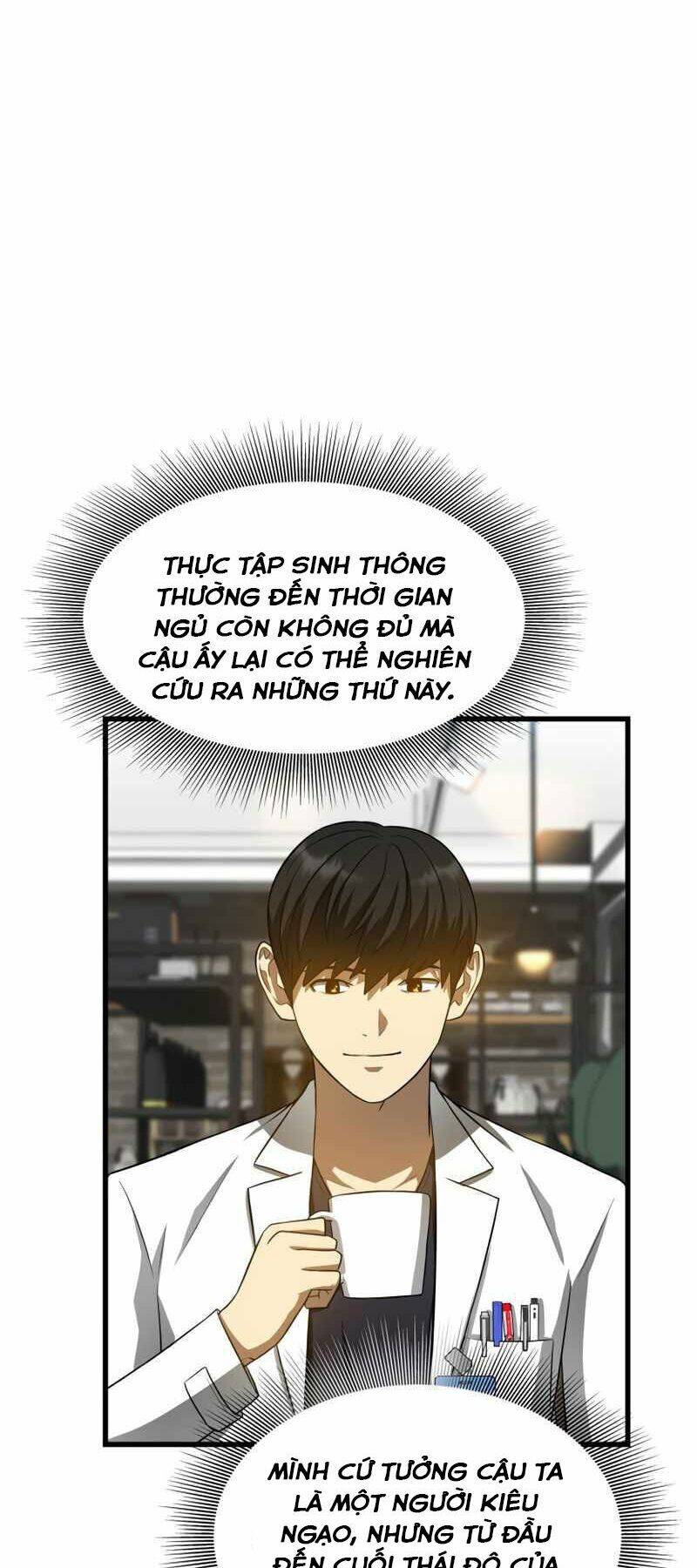 Bác Sĩ Hoàn Hảo - Chương 23