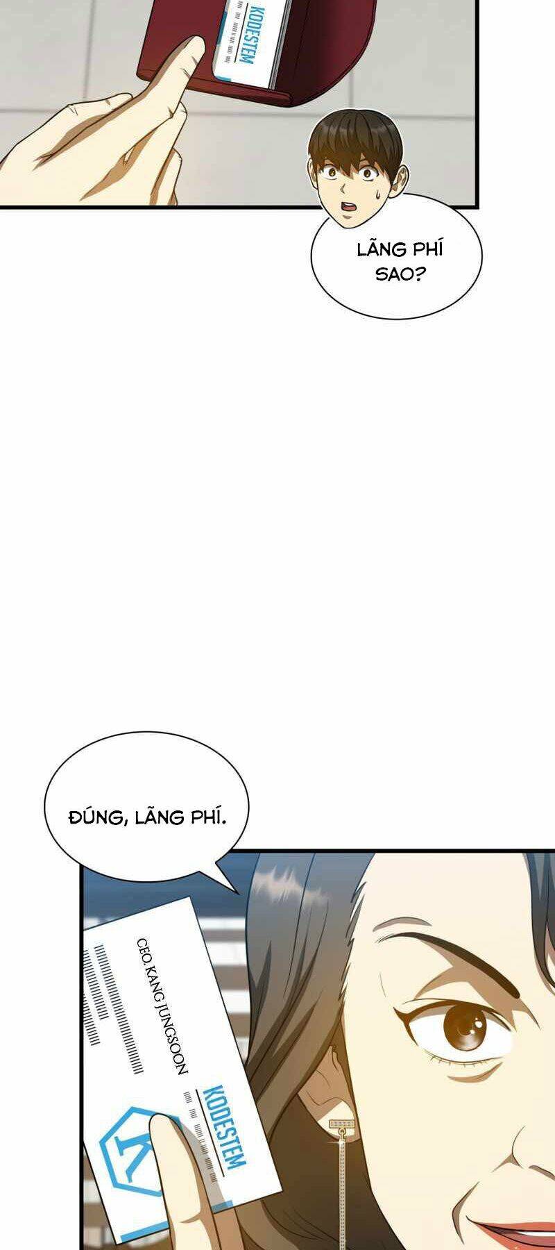 Bác Sĩ Hoàn Hảo - Chương 23