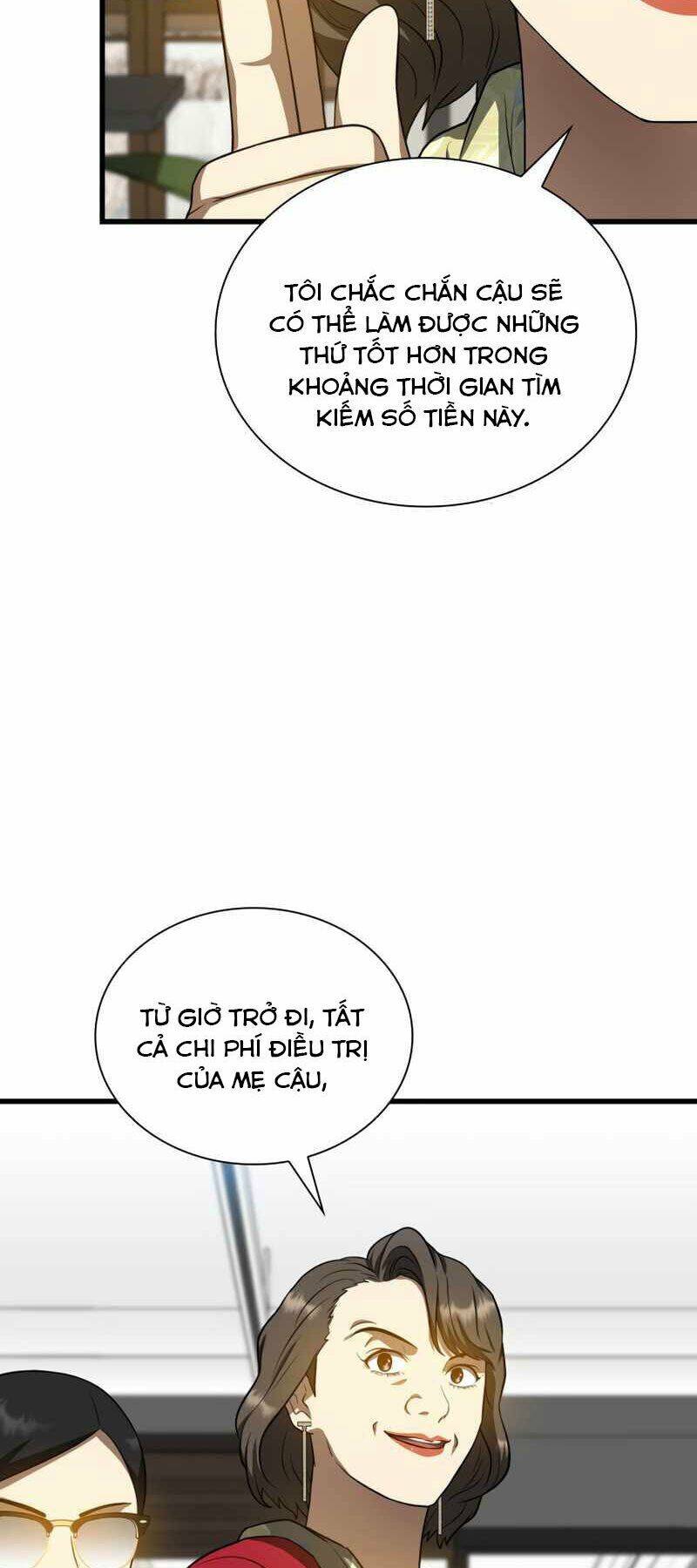 Bác Sĩ Hoàn Hảo - Chương 23