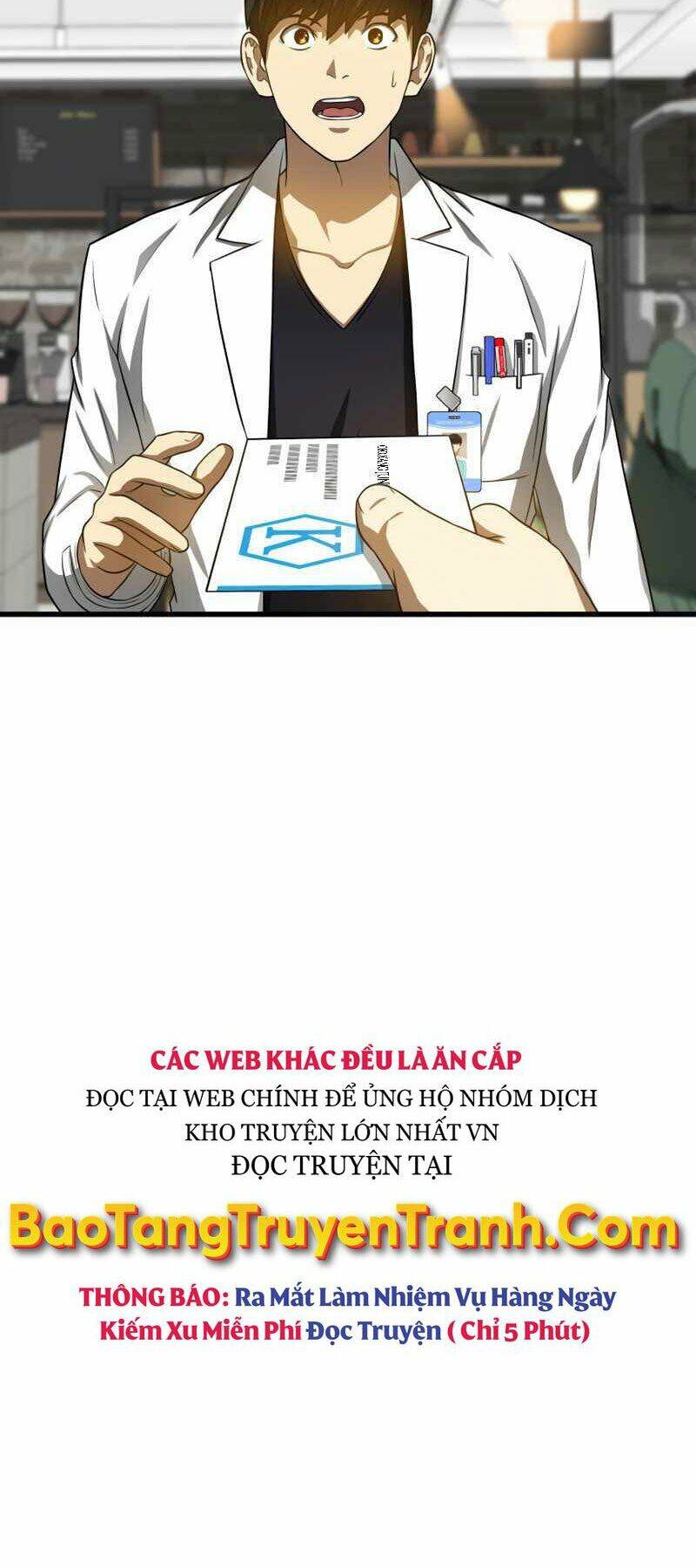 Bác Sĩ Hoàn Hảo - Chương 23