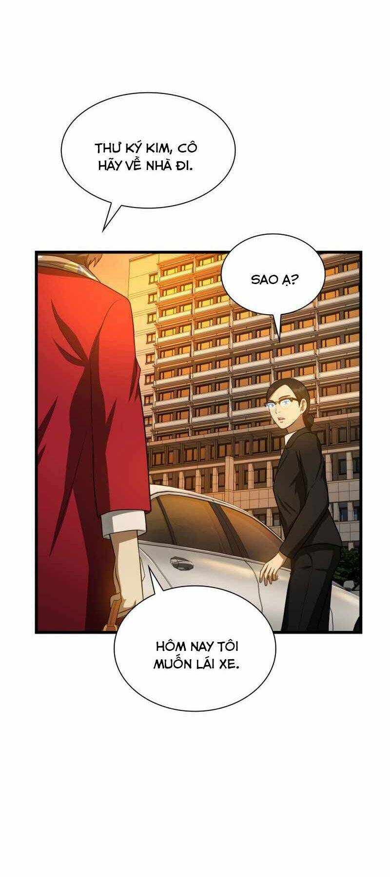 Bác Sĩ Hoàn Hảo - Chương 23