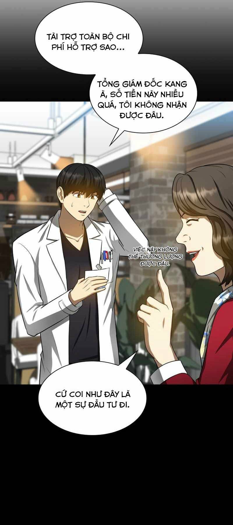 Bác Sĩ Hoàn Hảo - Chương 23