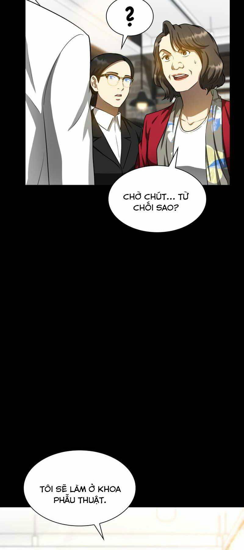 Bác Sĩ Hoàn Hảo - Chương 23