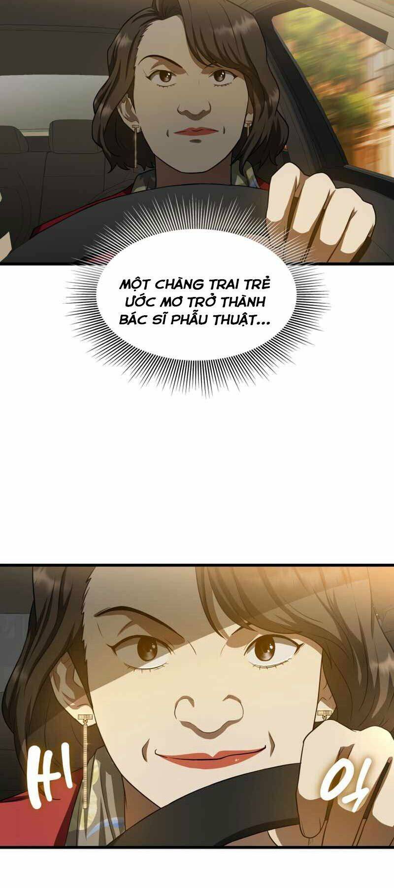 Bác Sĩ Hoàn Hảo - Chương 23