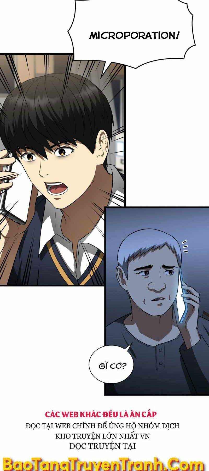 Bác Sĩ Hoàn Hảo - Chương 23