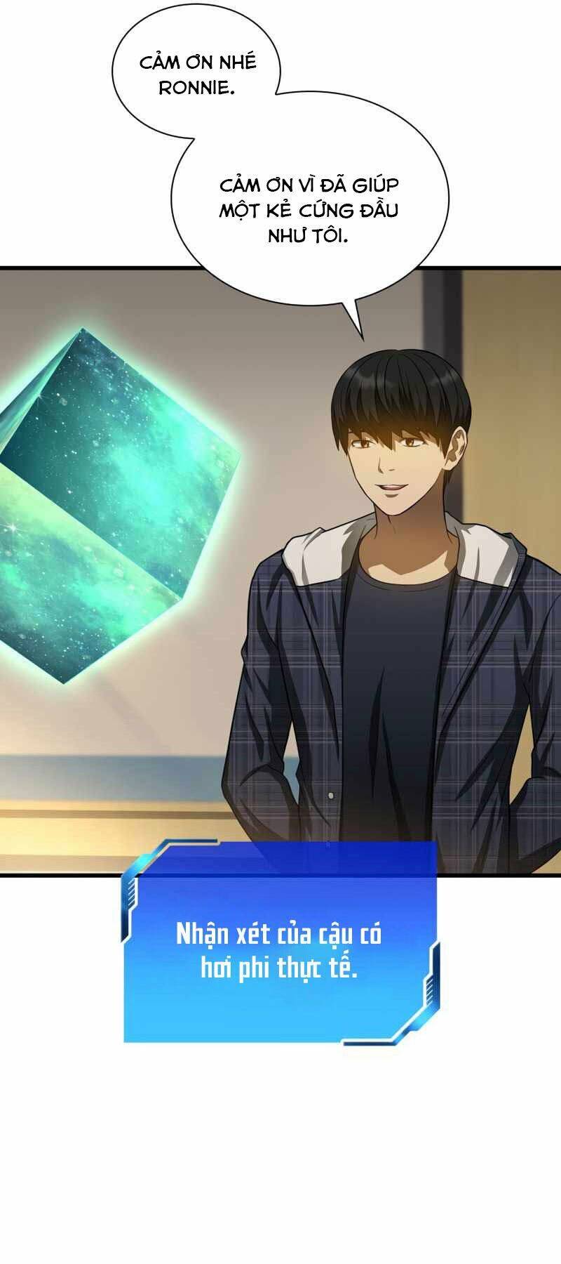 Bác Sĩ Hoàn Hảo - Chương 23