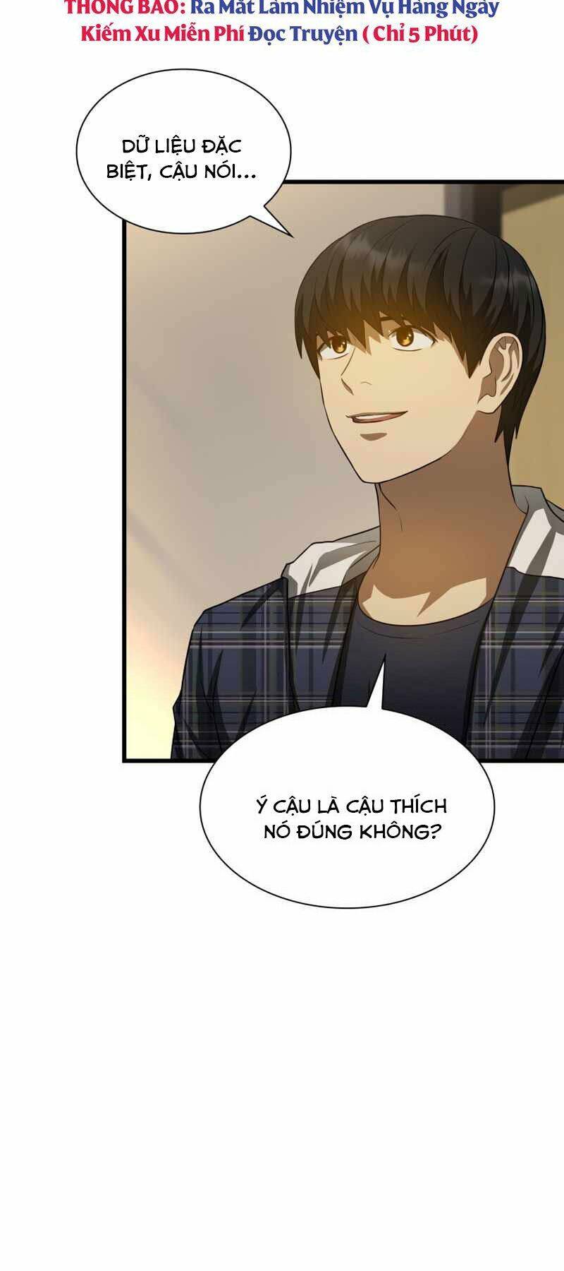 Bác Sĩ Hoàn Hảo - Chương 23