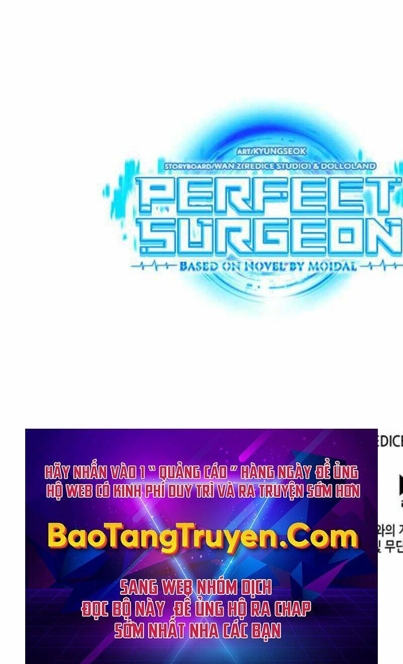 Bác Sĩ Hoàn Hảo - Chương 23