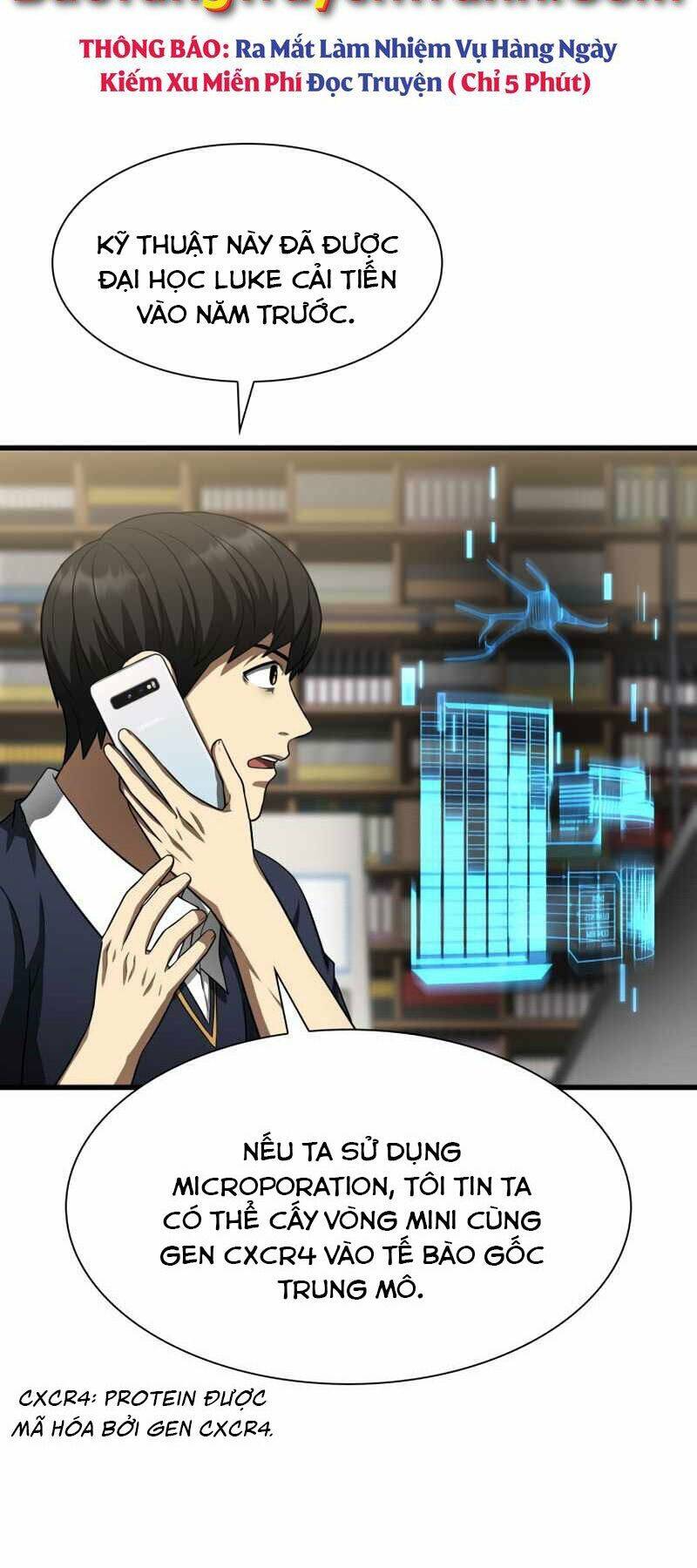 Bác Sĩ Hoàn Hảo - Chương 23