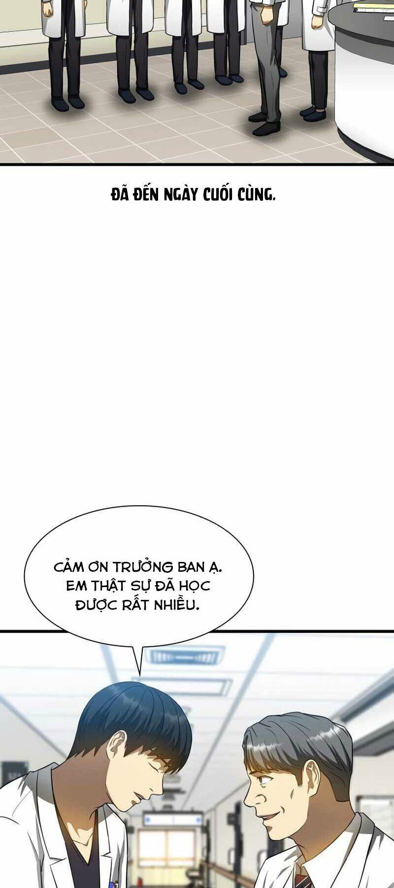 Bác Sĩ Hoàn Hảo - Chương 24