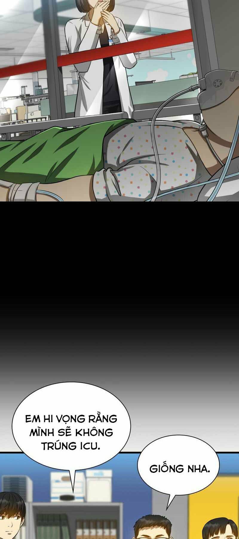 Bác Sĩ Hoàn Hảo - Chương 24