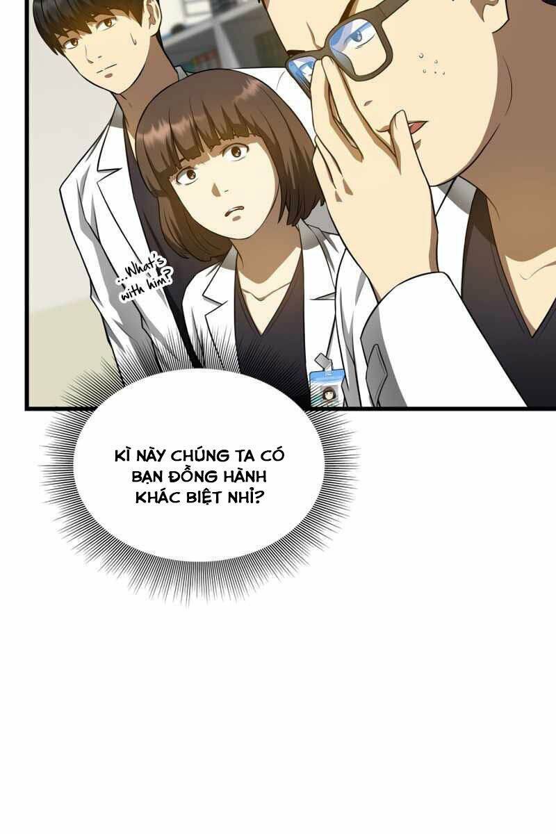 Bác Sĩ Hoàn Hảo - Chương 24